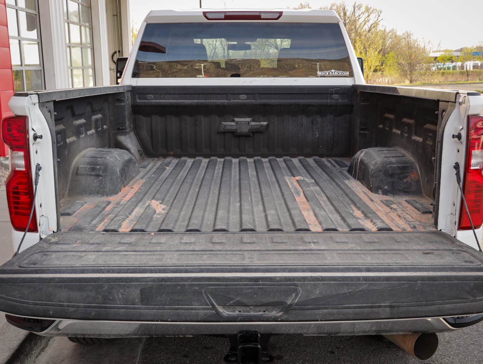 Used 2023 Chevrolet Silverado 2500 LT image 5