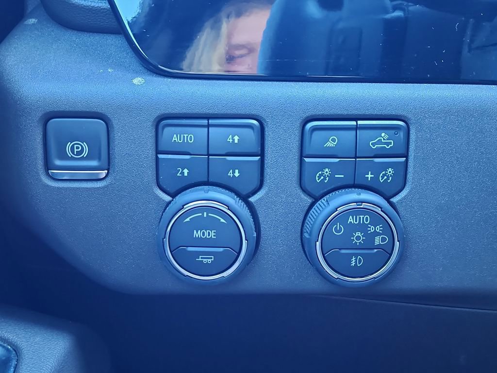 Certified 2026 Chevrolet Silverado 1500 RST image 23