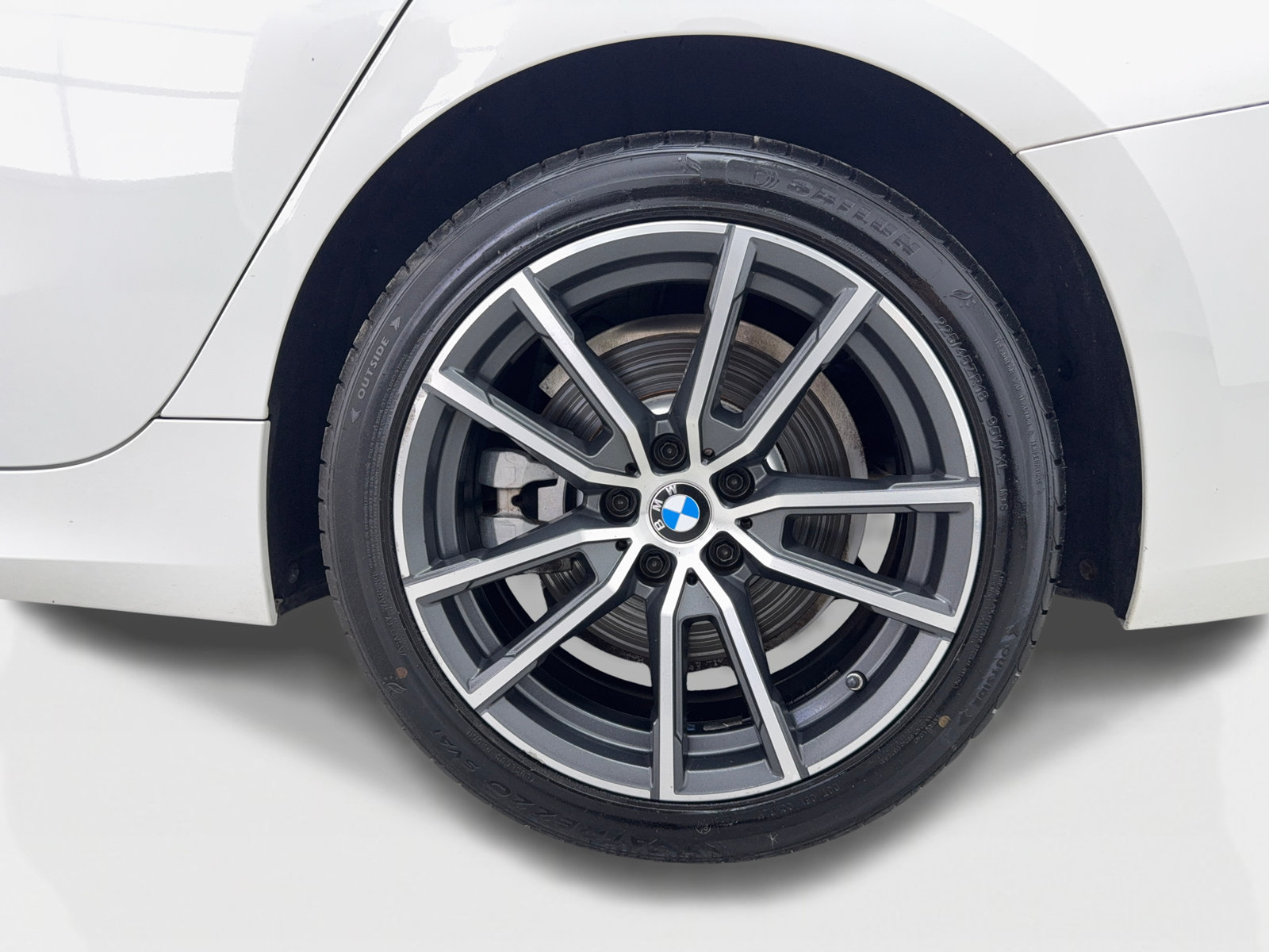 Used 2020 BMW 330i xDrive Sedan w/ Convenience Package AWD/4WD image 50