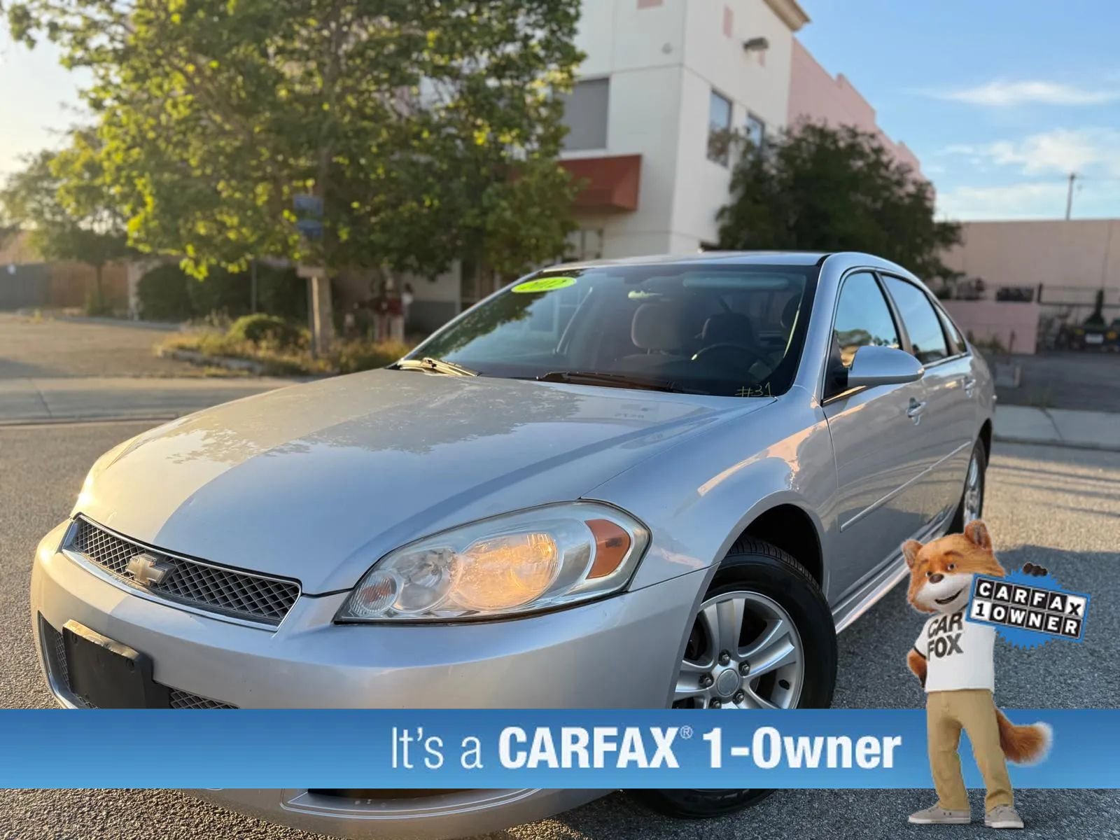 Used 2012 Chevrolet Impala LS FWD image 9