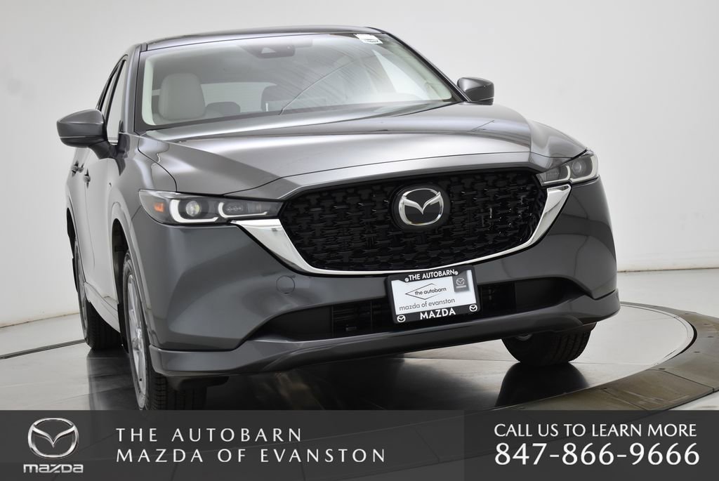 New 2025 MAZDA CX-5 AWD 2.5 S w/ Preferred Package image 10