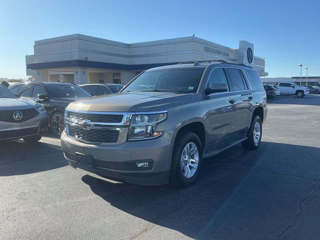 Used 2017 Chevrolet Tahoe LT w/ Luxury Package