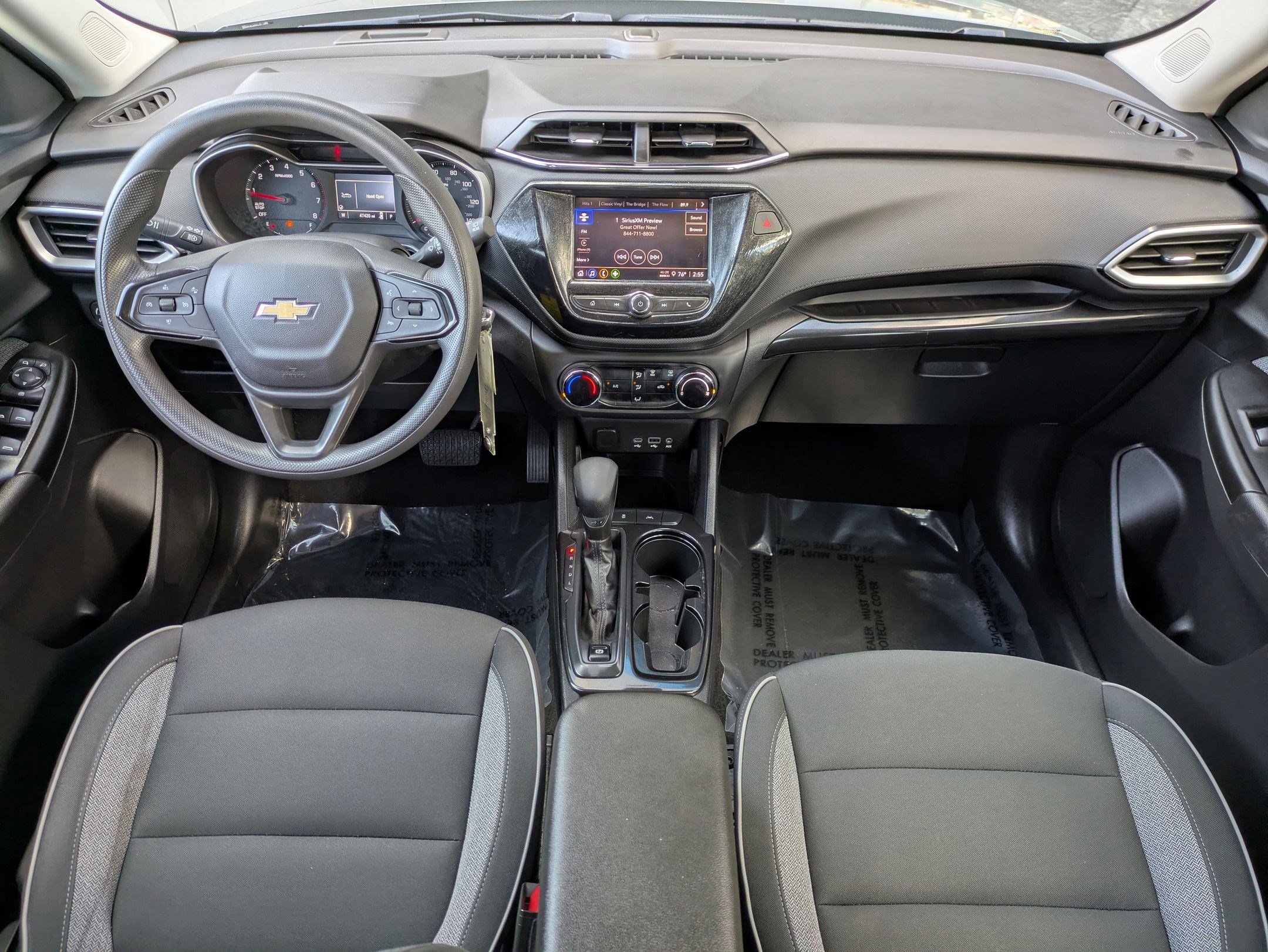 Used 2023 Chevrolet TrailBlazer LS image 23