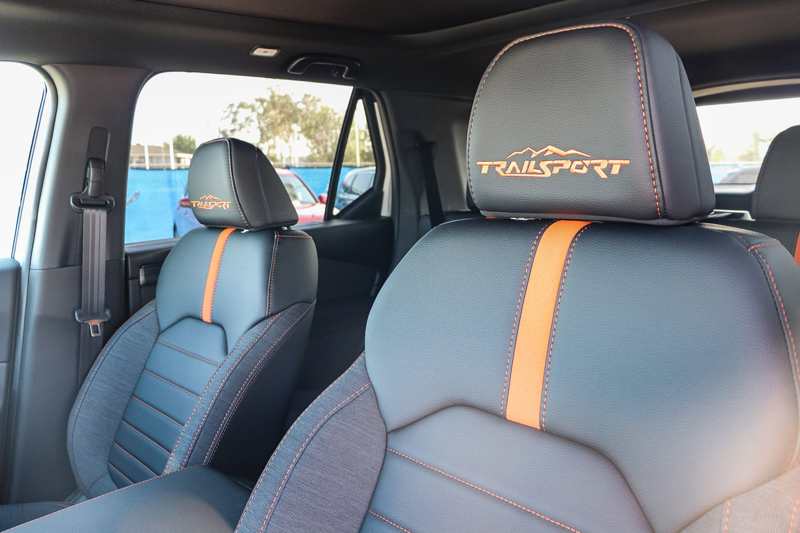 New 2026 Honda Passport TrailSport image 24