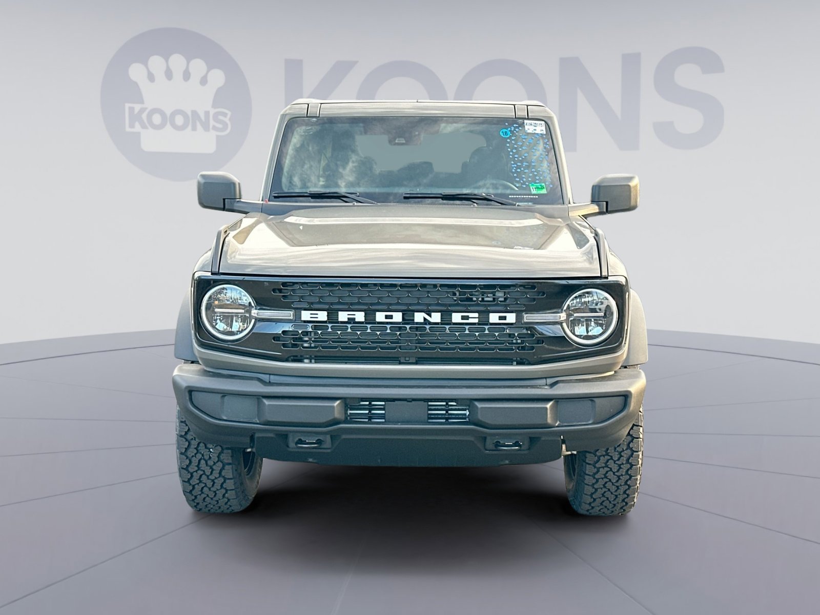 New 2025 Ford Bronco Big Bend image 11