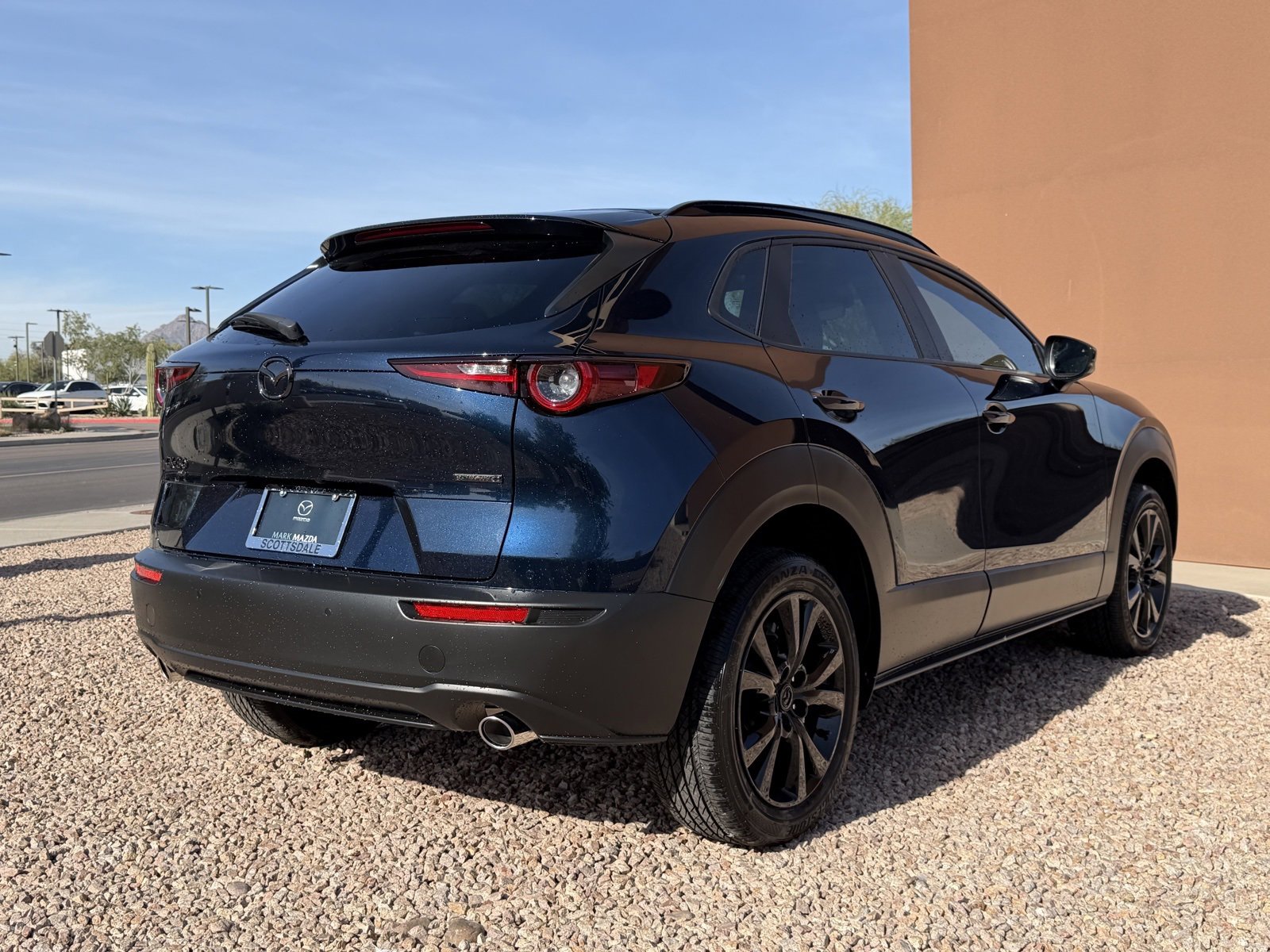 New 2026 MAZDA CX-30 AWD 2.5 S image 4
