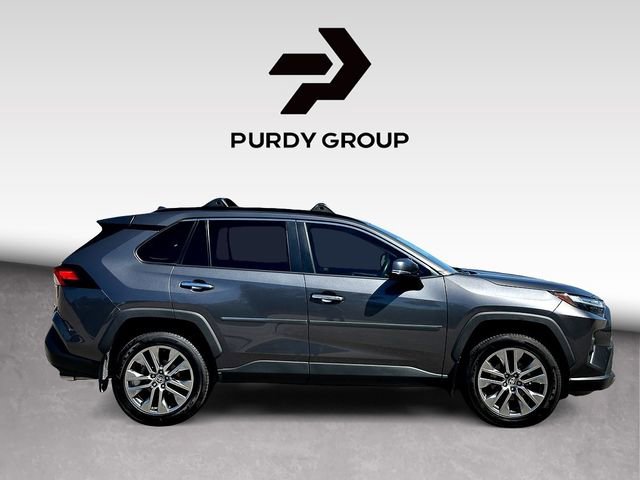 Used 2023 Toyota RAV4 Limited image 9