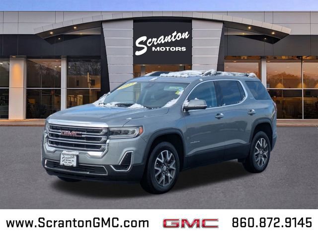 Used 2023 GMC Acadia SLE w/ Driver Convenience Package