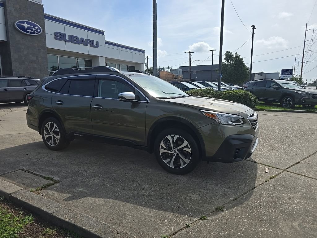 Used 2020 Subaru Outback Touring w/ Popular Package #2 AWD/4WD image 3