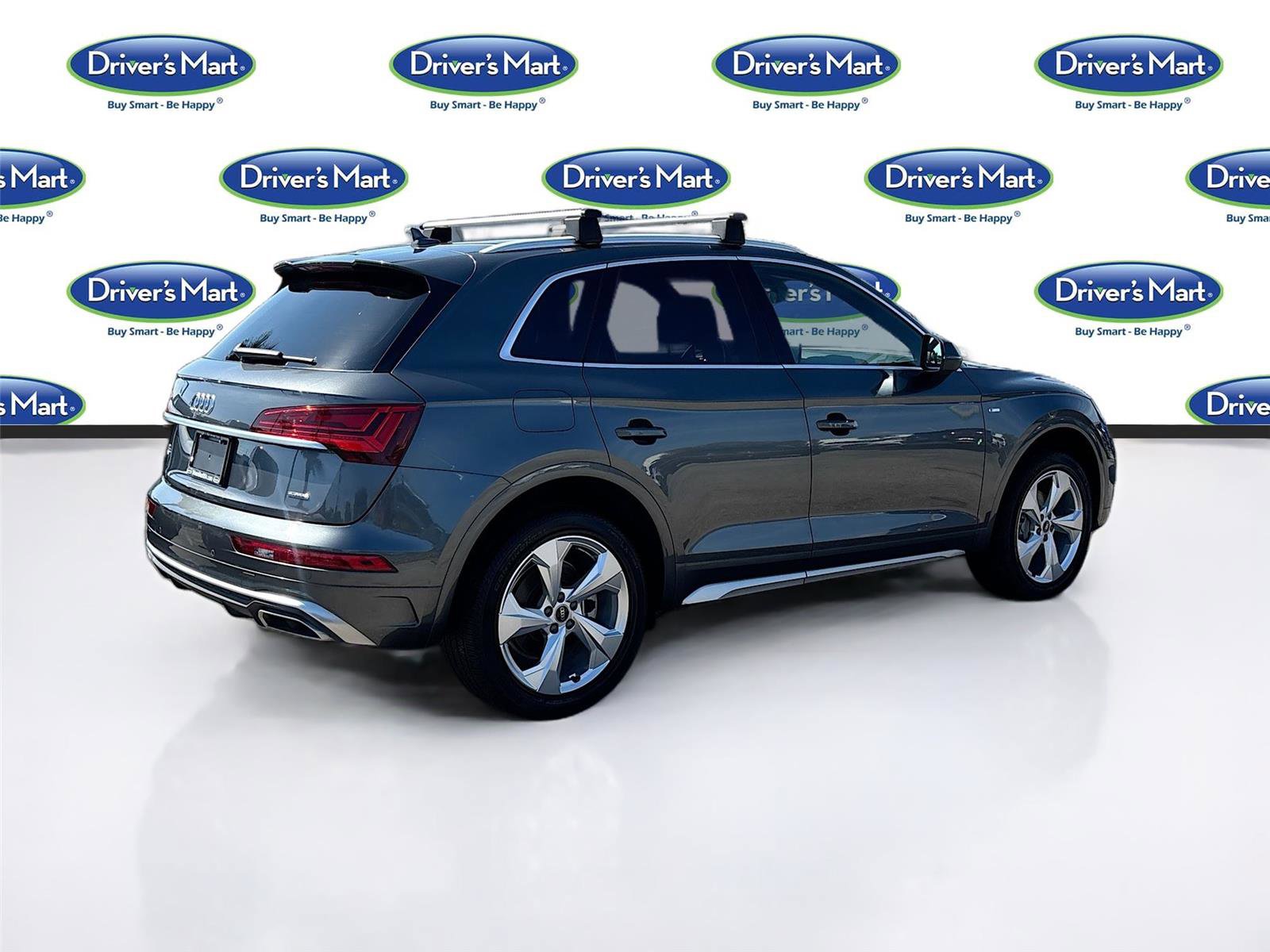 Used 2022 Audi Q5 2.0T Premium Plus w/ Premium Plus Package image 7