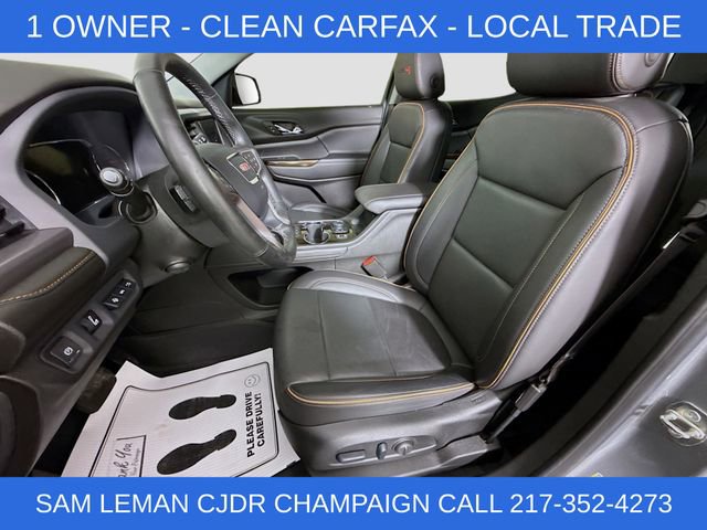 Used 2023 GMC Acadia AT4 w/ Technology Package AWD/4WD image 22