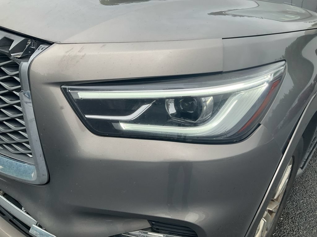 Used 2019 INFINITI QX80 Luxe w/ Proassist Package RWD image 9