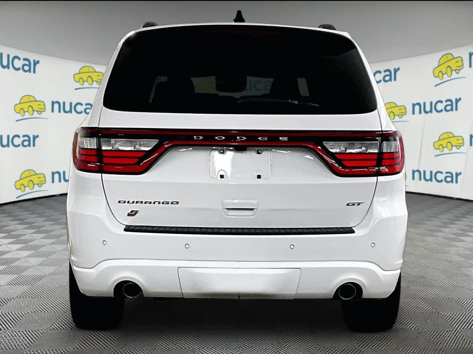Used 2024 Dodge Durango GT AWD/4WD image 5