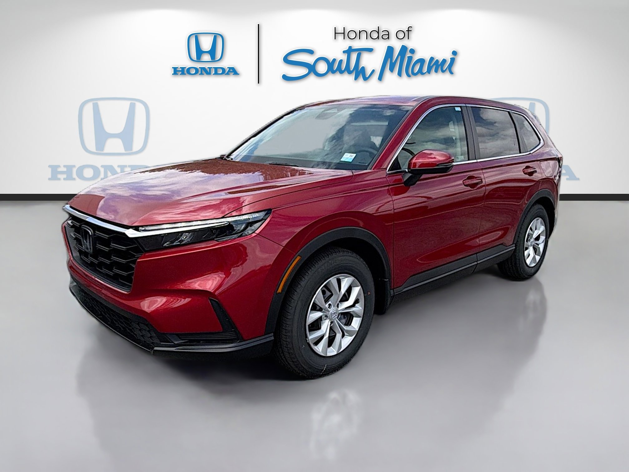 New 2026 Honda CR-V LX image 3