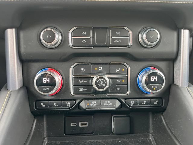 Used 2023 GMC Yukon SLT AWD/4WD image 19