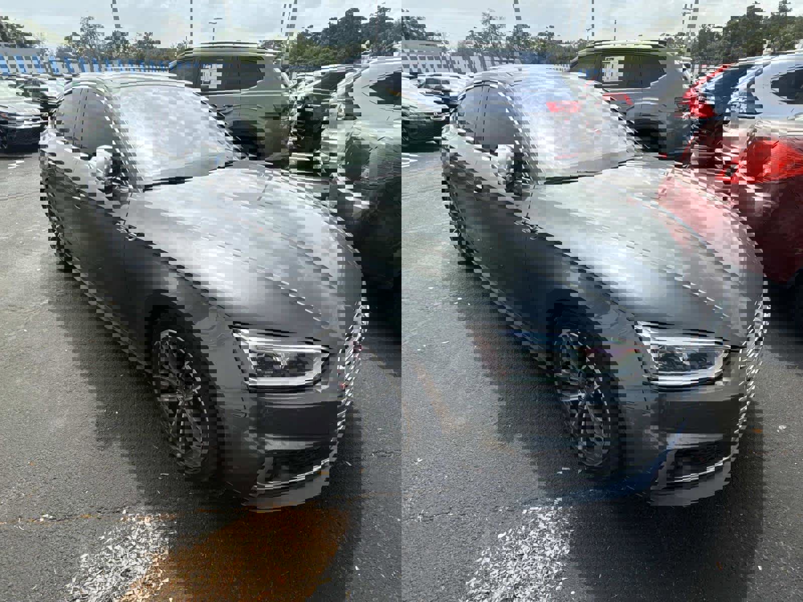 Used 2018 Audi S5 Prestige