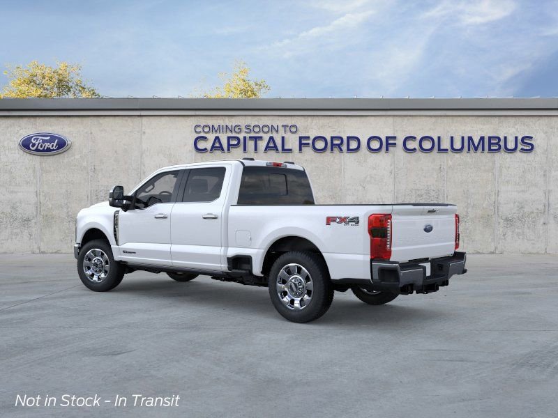 New 2026 Ford F350 Lariat AWD/4WD image 6