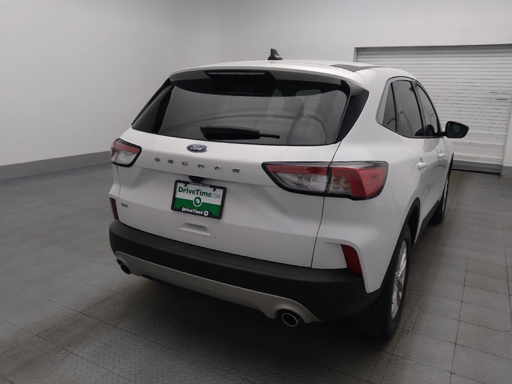 Used 2022 Ford Escape SE FWD image 7