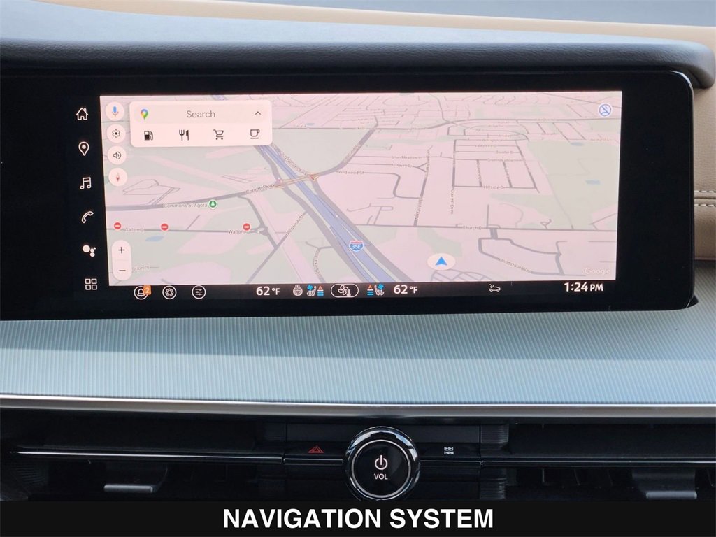 New 2026 Nissan Murano Platinum image 21