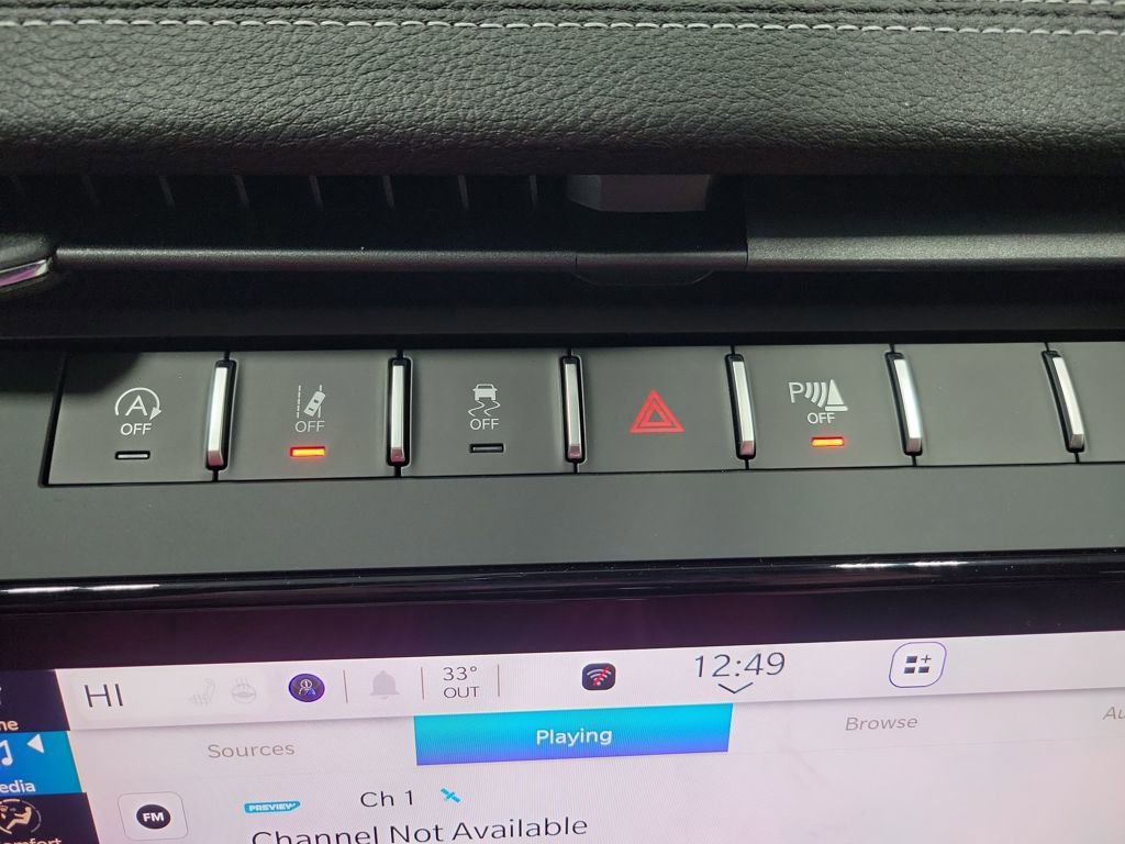 New 2026 Jeep Grand Cherokee L Limited image 19