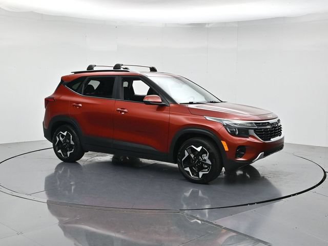Used 2026 Kia Seltos S FWD video 3