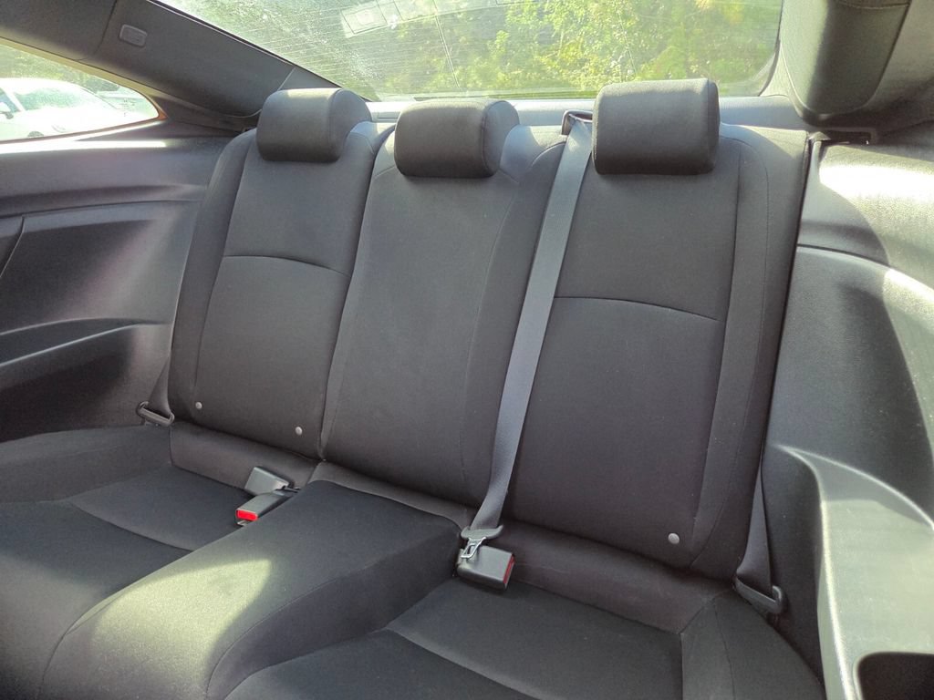 Used 2020 Honda Civic EX image 21