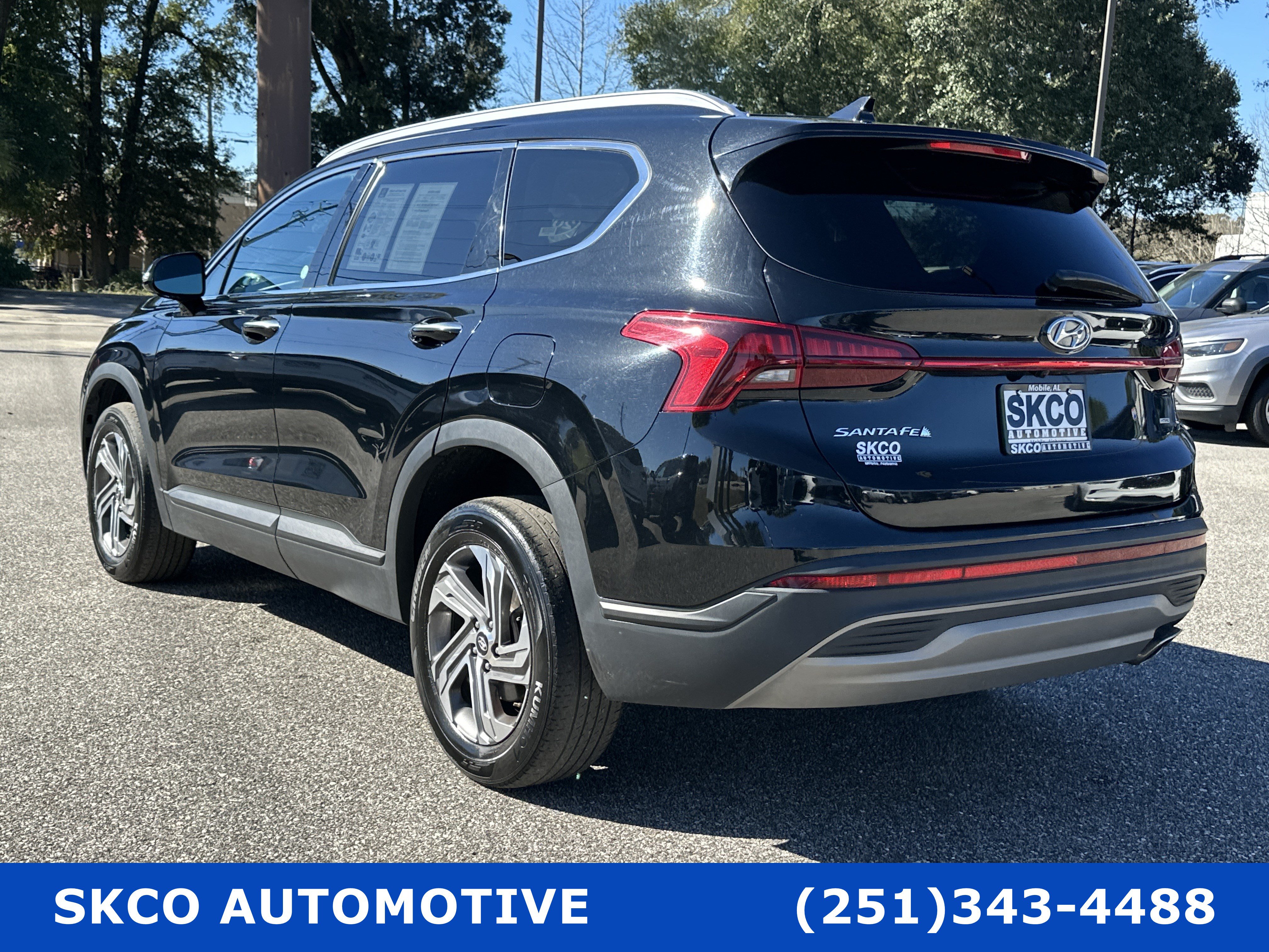Used 2023 Hyundai Santa Fe SEL AWD/4WD image 3