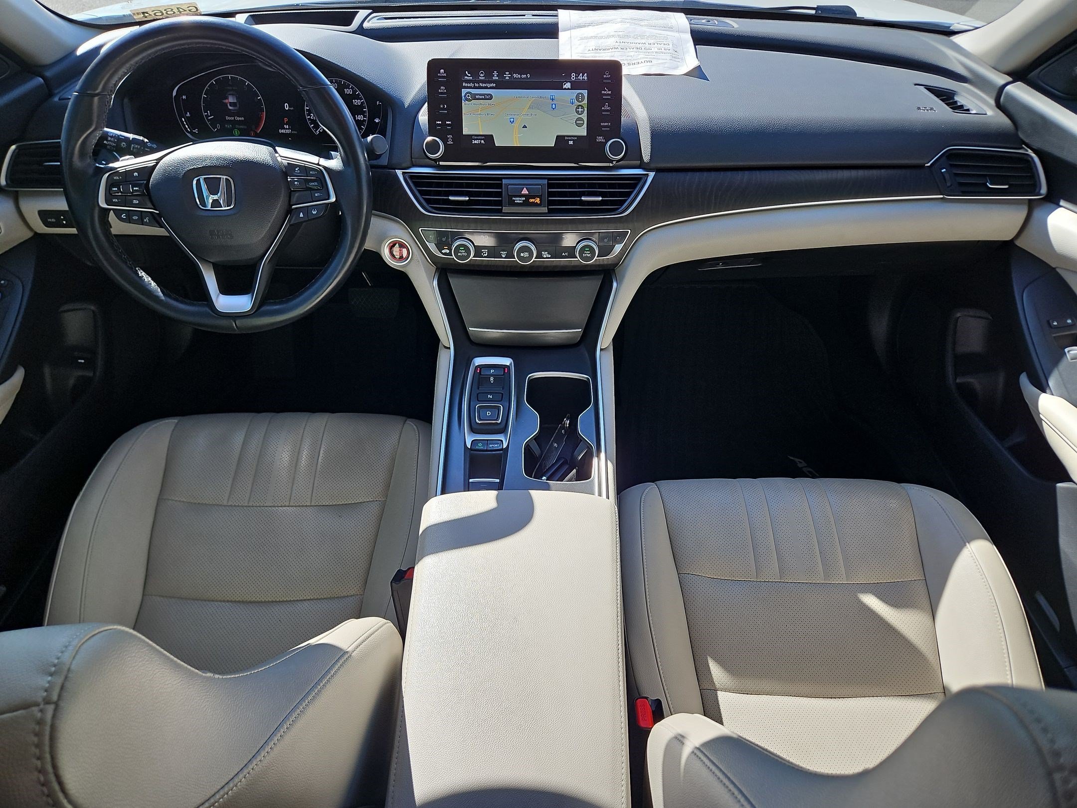 Used 2022 Honda Accord Touring image 27