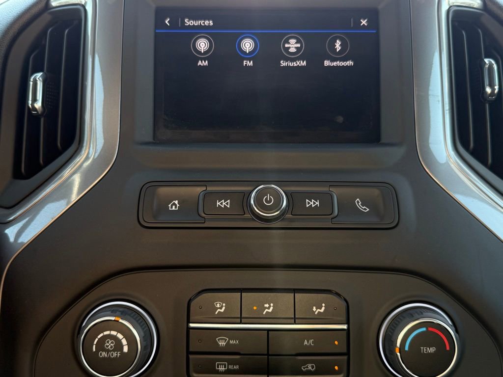 Used 2024 Chevrolet Silverado 1500 Custom w/ Rally Edition image 29