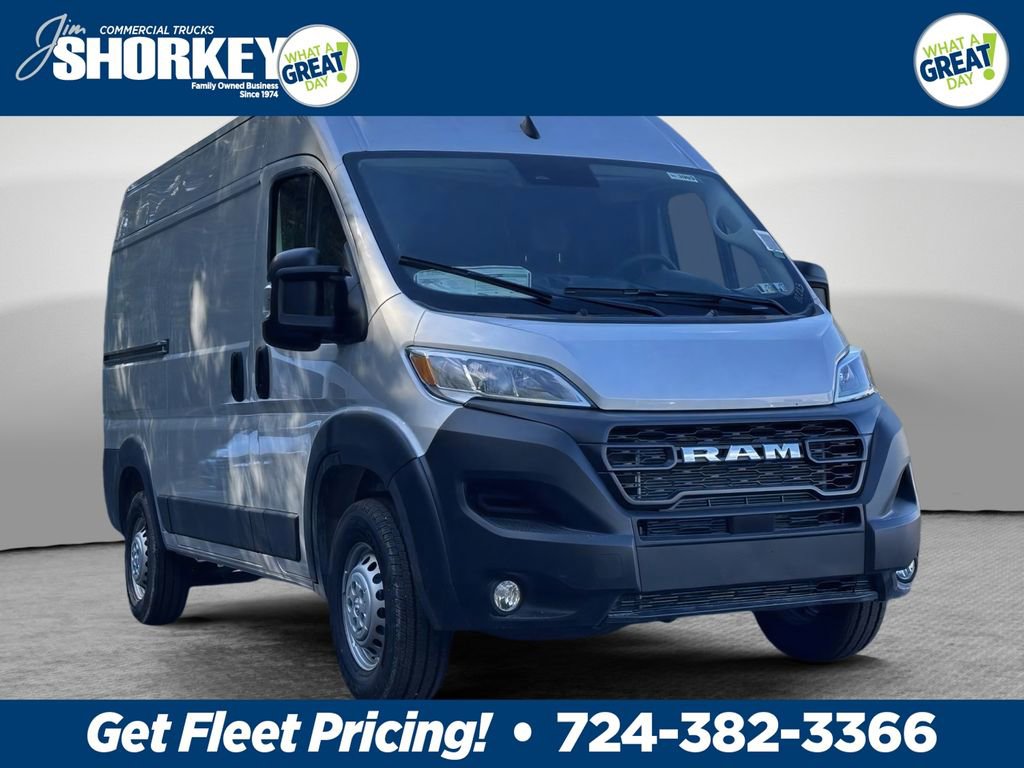 New 2026 RAM ProMaster 2500 w/ Convenience Group image 27