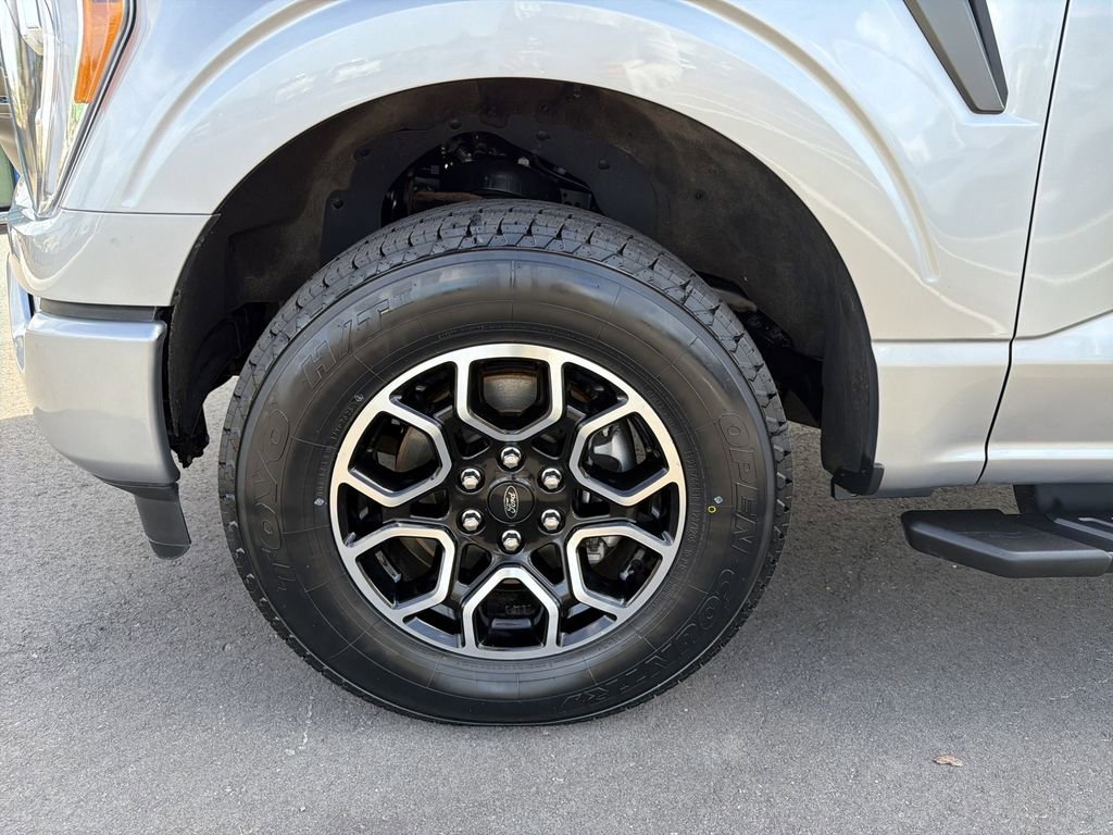 Certified 2022 Ford F150 XLT w/ Equipment Group 302A High AWD/4WD image 31