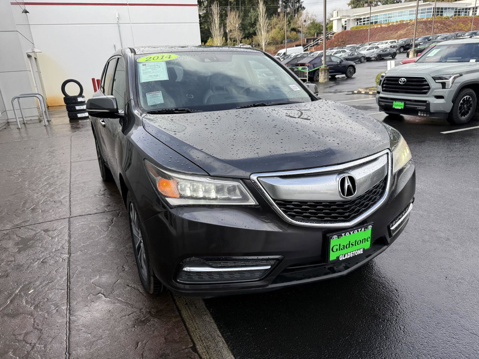 Used 2014 Acura MDX SH-AWD w/ Technology Package image 6