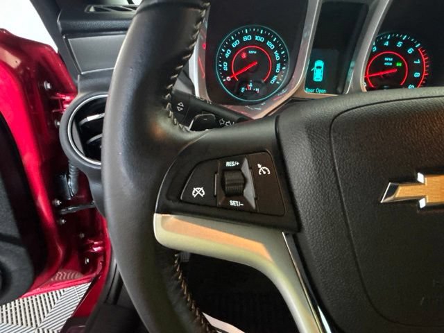 Used 2013 Chevrolet Camaro SS w/ RS Package RWD image 12