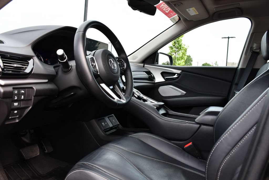 Used 2019 Acura RDX AWD w/ Technology Package image 17