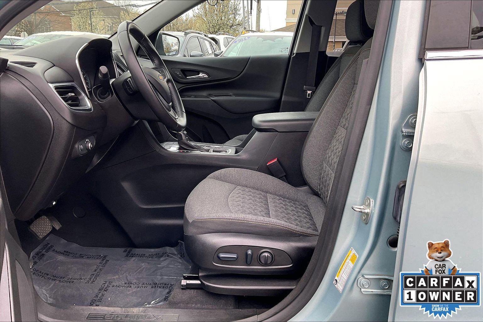 Used 2022 Chevrolet Equinox LT image 8