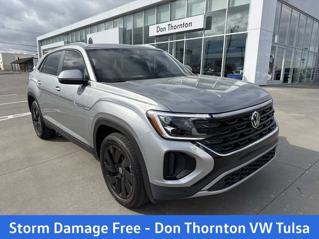 New 2026 Volkswagen Atlas Cross Sport SE