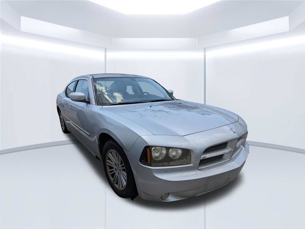 Used 2010 Dodge Charger SXT RWD image 5