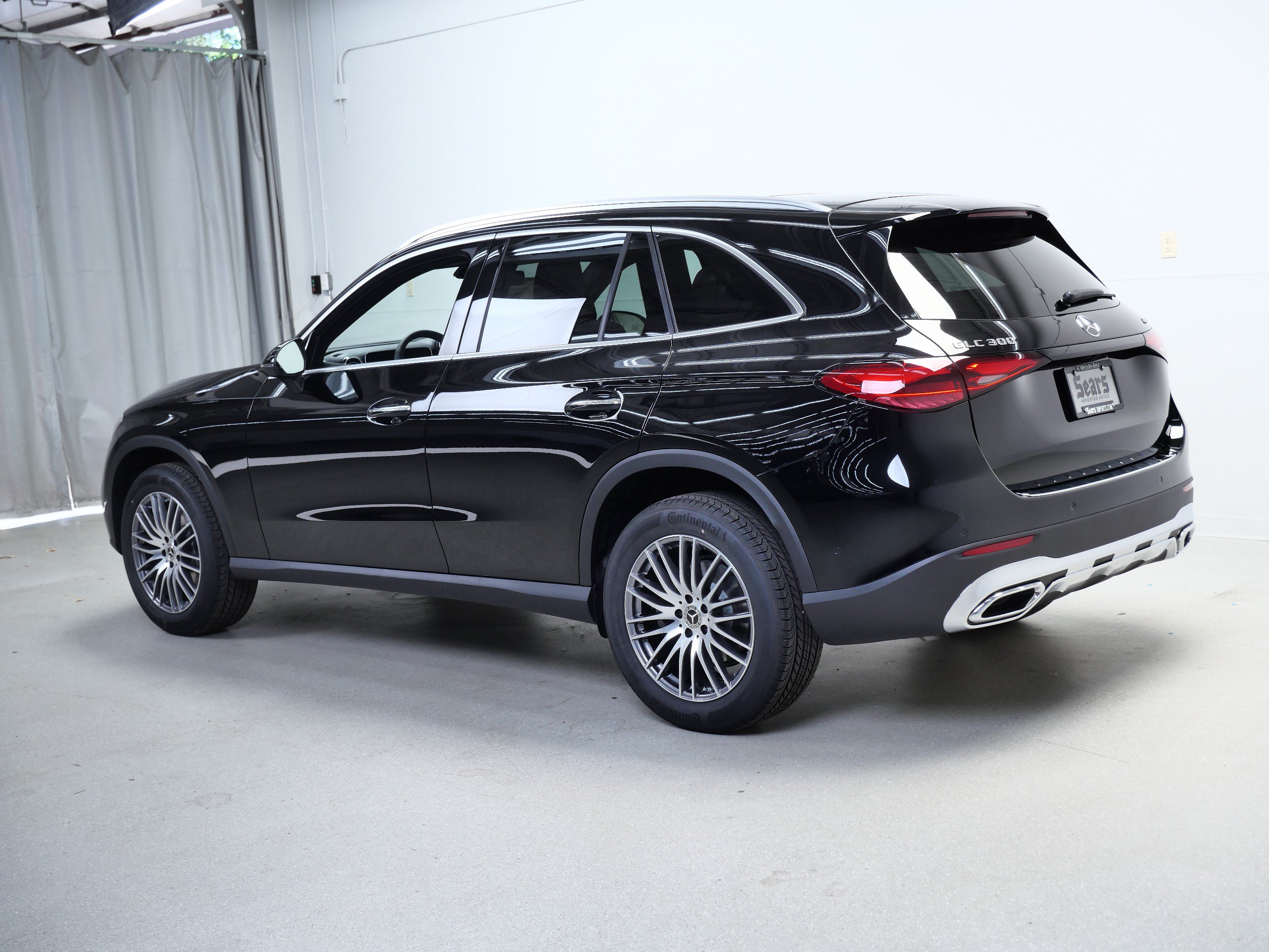 New 2026 Mercedes-Benz GLC 300 4MATIC image 7