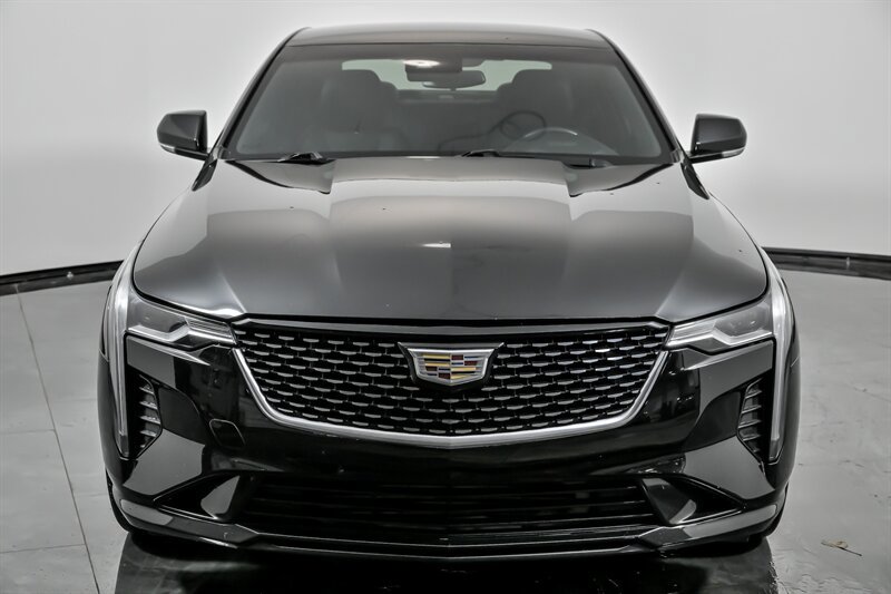 Used 2021 Cadillac CT4 Luxury w/ Bose Premium Audio Package image 4