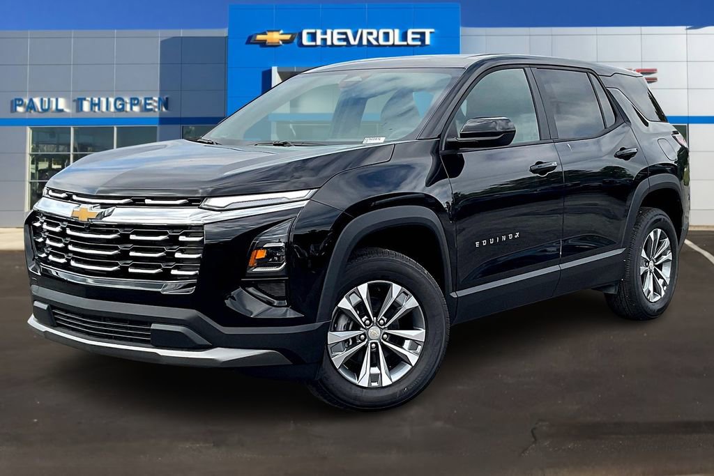 New 2026 Chevrolet Equinox LT w/ LPO, Floor Liner Package FWD image 2
