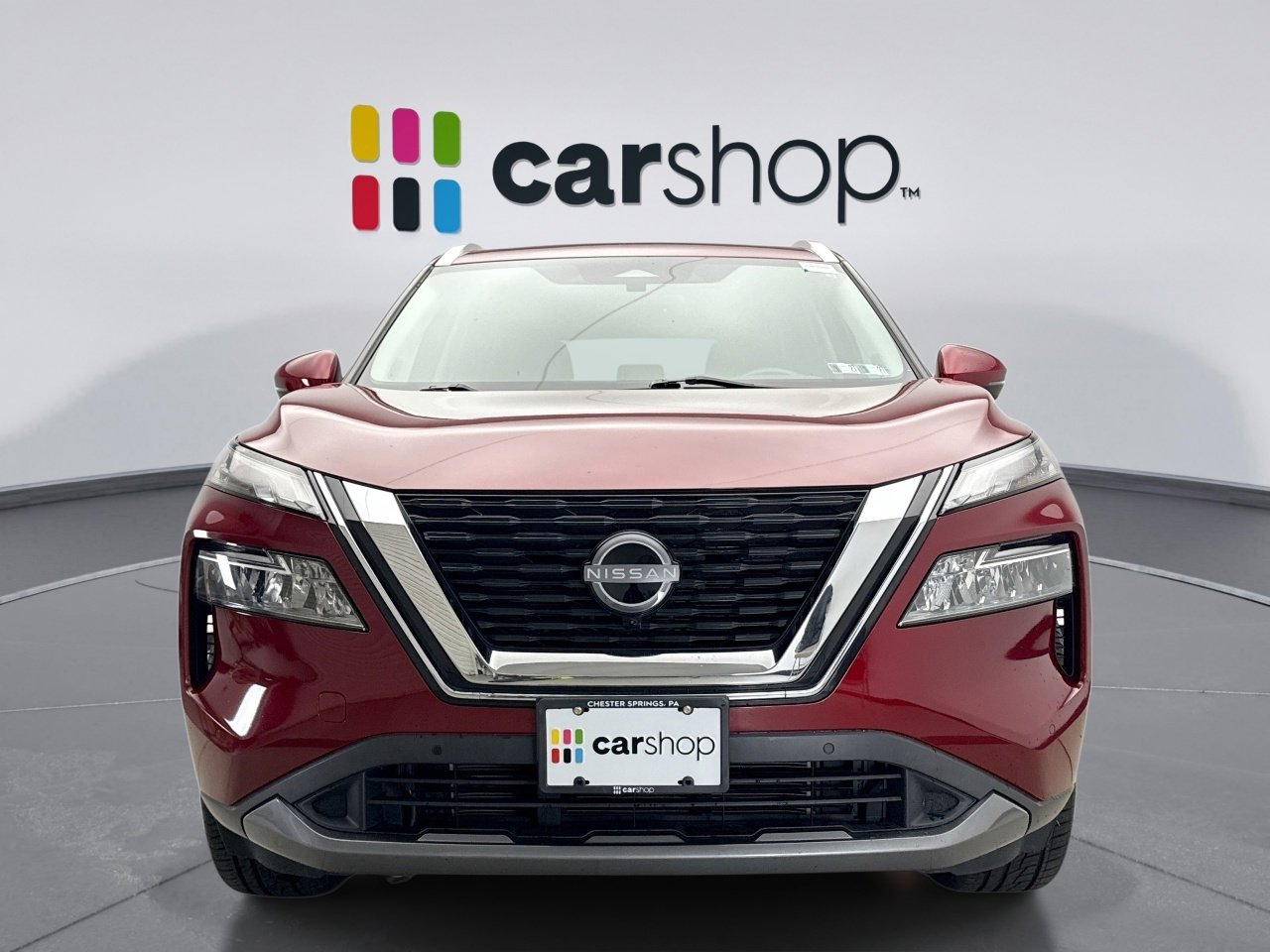 Used 2023 Nissan Rogue SL w/ SL Premium Package image 8