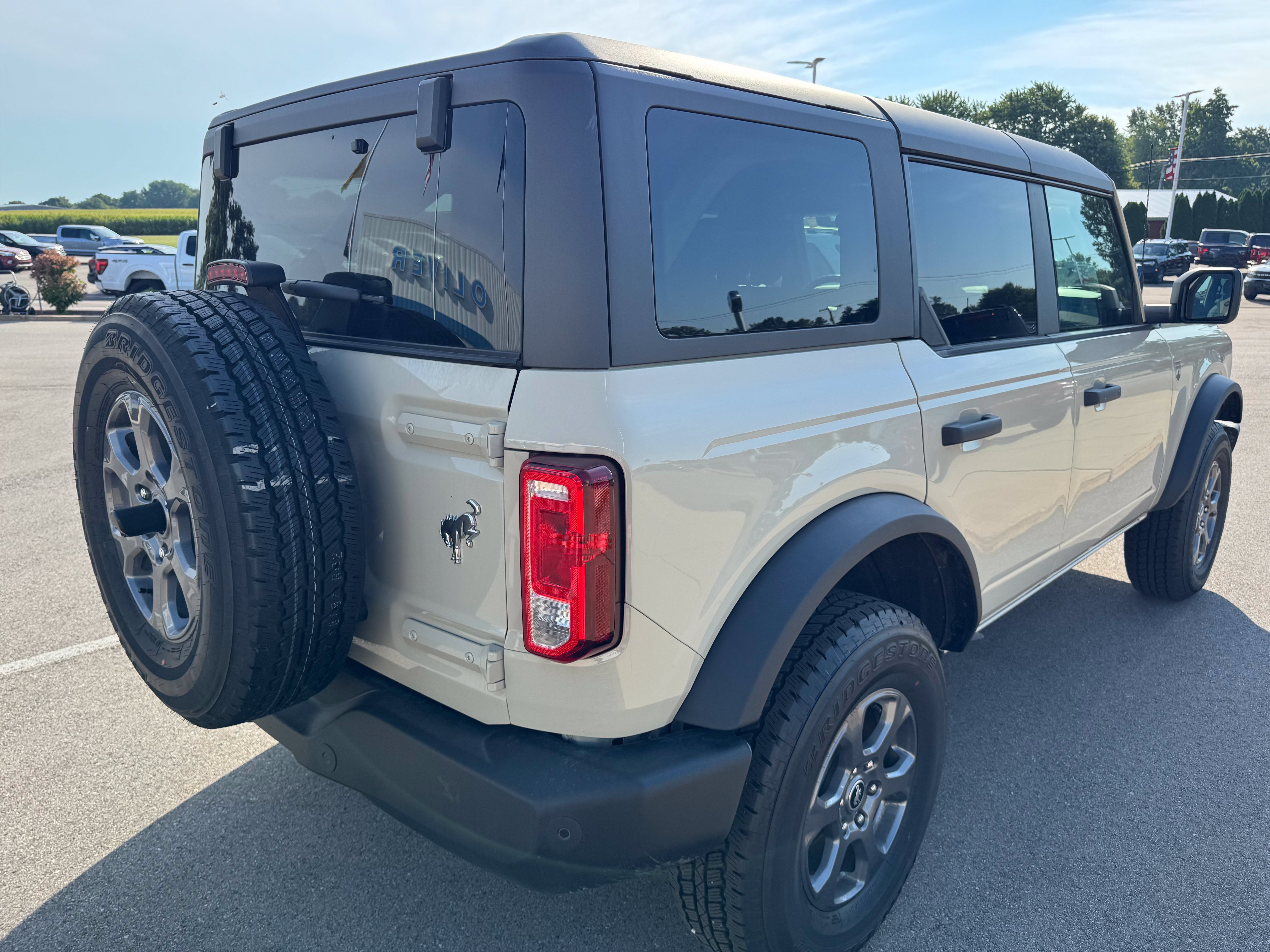 New 2026 Ford Bronco Big Bend AWD/4WD image 10