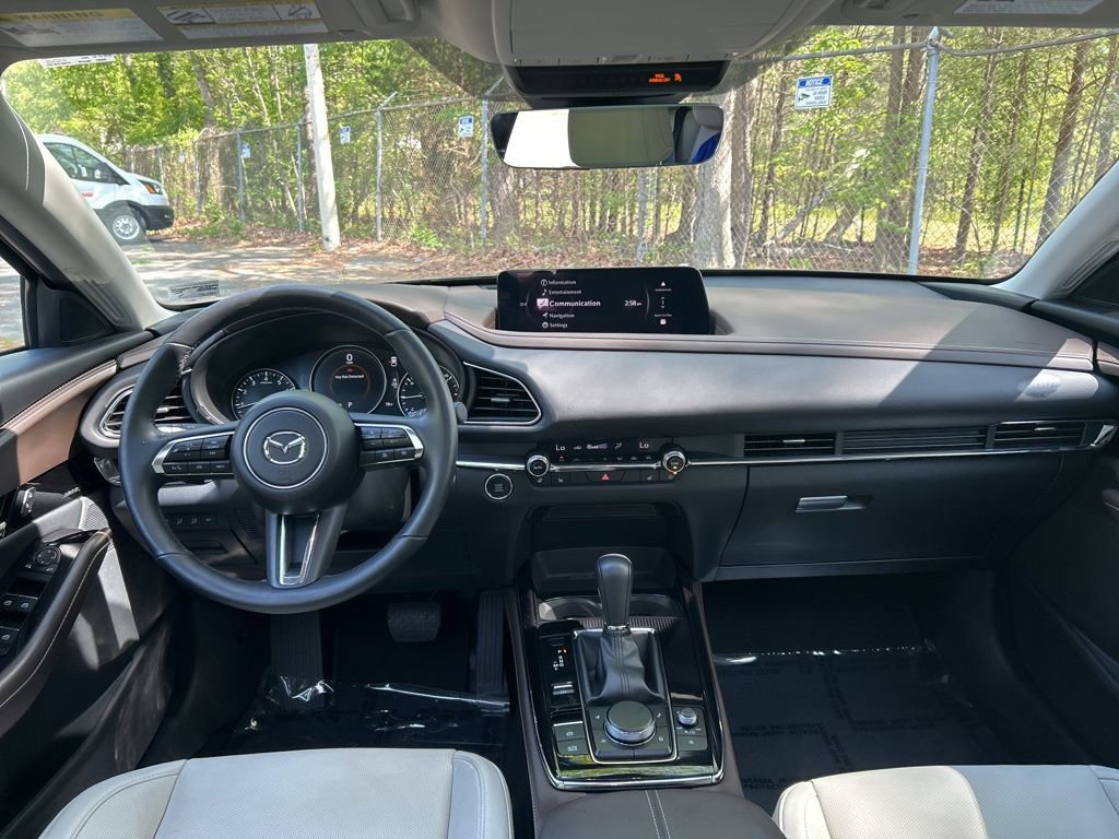 Used 2025 MAZDA CX-30 2.5 Turbo w/ Premium Plus Pkg AWD/4WD image 28