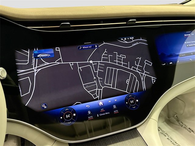 Certified 2022 Mercedes-Benz EQS 580 4MATIC Sedan image 13