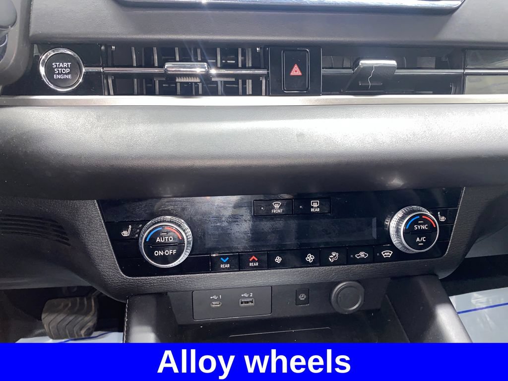 Used 2022 Mitsubishi Outlander SEL AWD/4WD image 22