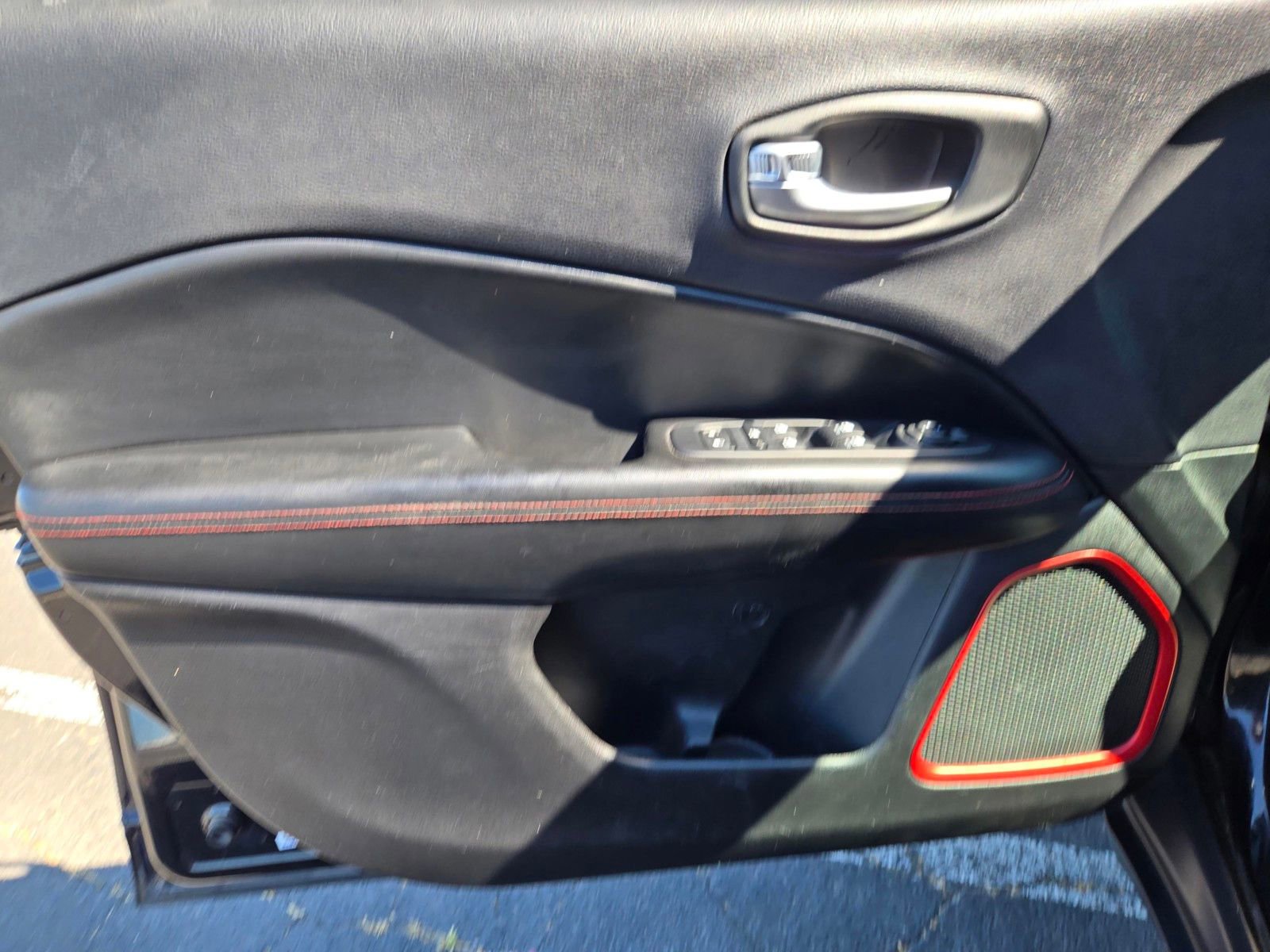 Used 2017 Jeep Compass Trailhawk w/ Leather Interior Group image 13