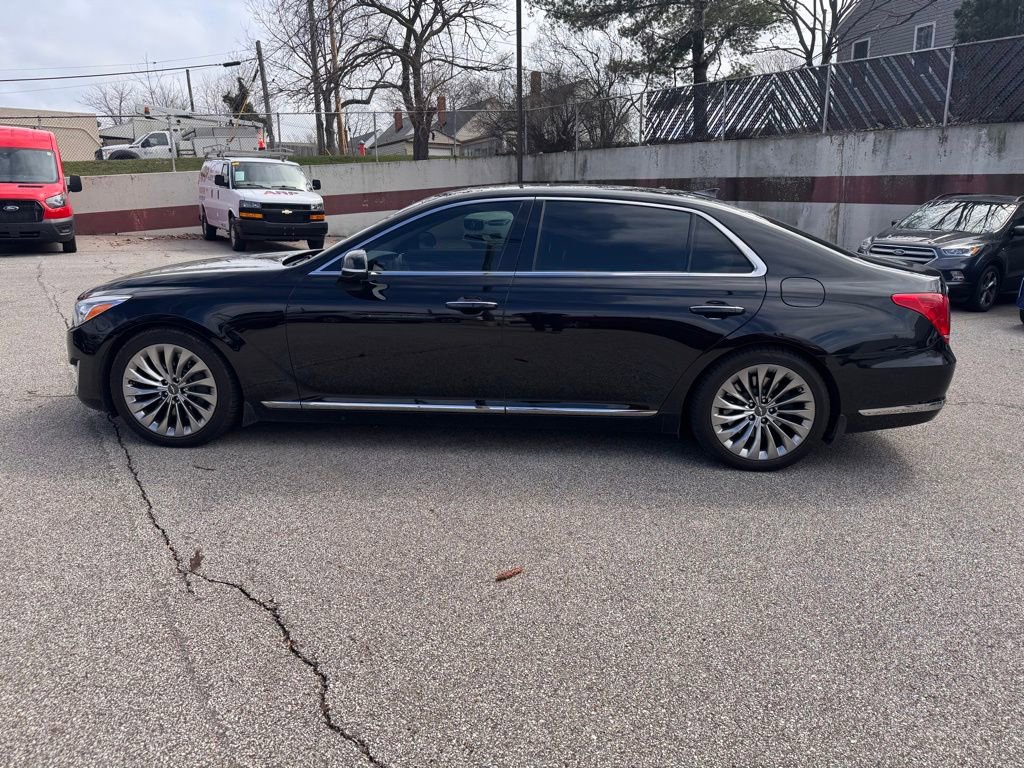Used 2017 Genesis G90 5.0 Ultimate image 2