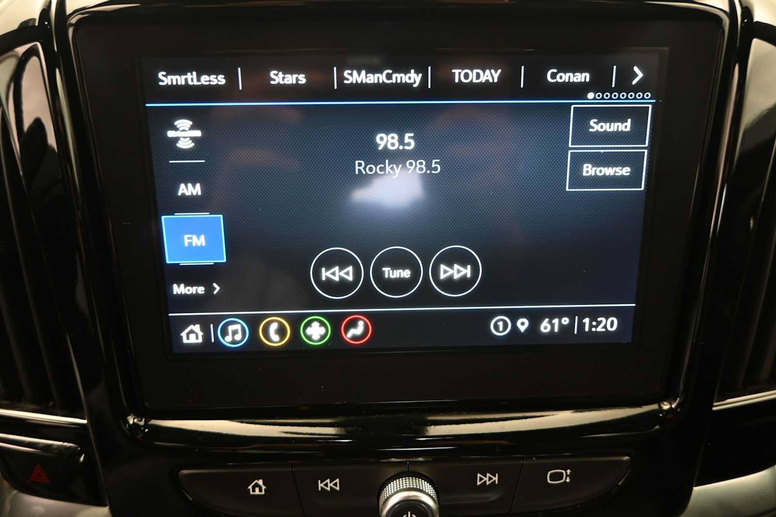 Used 2023 Chevrolet Traverse LT AWD/4WD image 14