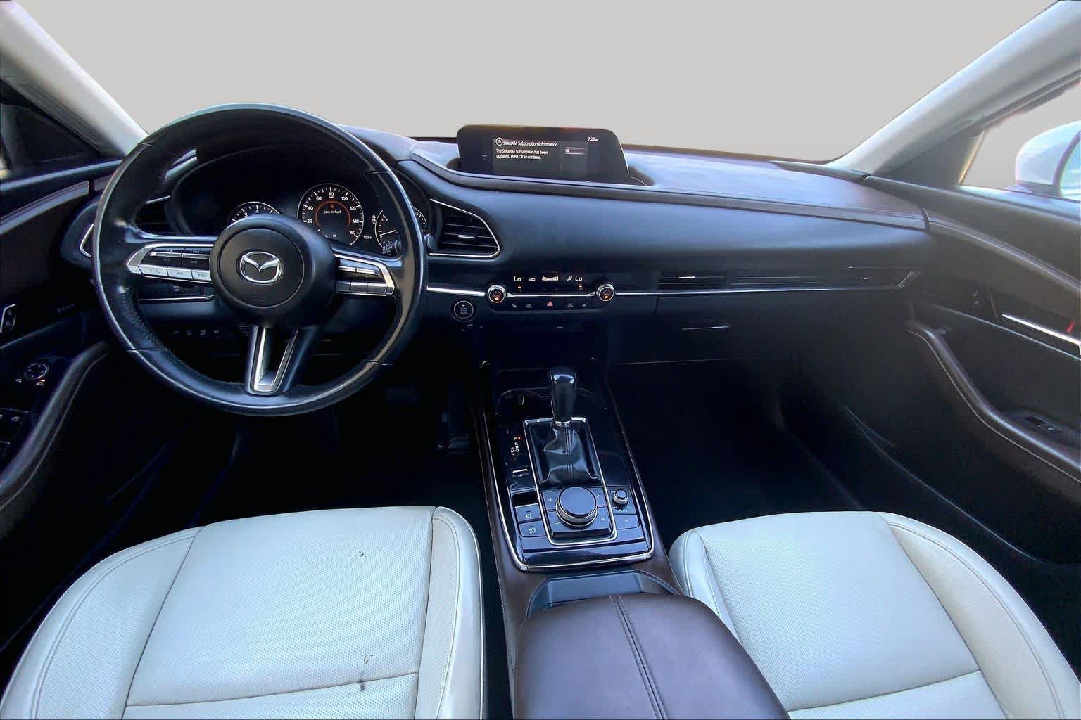 Used 2020 MAZDA CX-30 FWD w/ Premium Package image 16