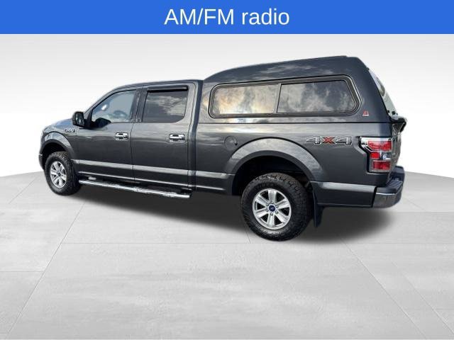 Used 2018 Ford F150 XLT w/ Trailer Tow Package AWD/4WD image 6